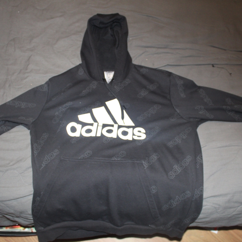 Adidas hoodie